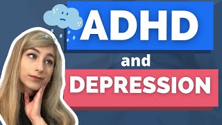 ADHD and Depression: What is the Difference?