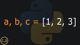 Learn How to Use UNPACKING in Python in Just 8 Minutes! | #15