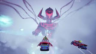 Fortnite Galactus Event (Fortnite Season 14's end)