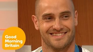Gold Medal-Winning Canoeist Liam Heath On His Olympic Victory | Good Morning Britain