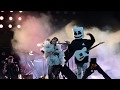 CHVRCHES - Here With Me (with Marshmello) - Coachella 2019 Weekend 1 - 4/14/2019