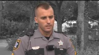 Documents say Collier deputy banned from court