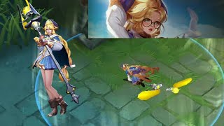 傳說對決Aov 新英雄 風之守護-安奈特Annette (片尾中文技能暫定解釋)