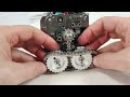 robot kit diy teching robot be your friend magnetic games