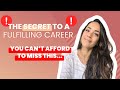 How To Find A Career You GENUINELY Love (The Often Overlooked Truth!)