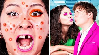 CRAZY DOLL MAKEOVER TRANSFORMATION | FUNNY DOLL HACKS THAT WILL BLOW YOUR MIND BY CRAFTY HACKS PLUS