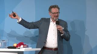 Klimakonferenz 2025 - Impulsvortrag Dr. Eckart von Hirschhausen