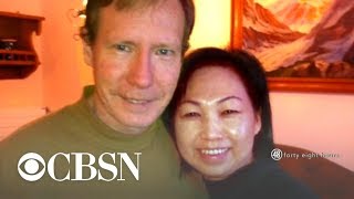 "48 Hours" investigates search for multimillionaire accused of murder in "#FindPeterChadwick"
