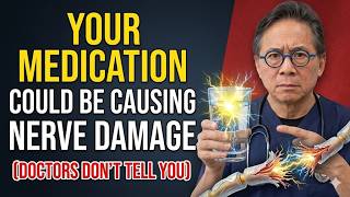 Your Medication Could Be Causing Nerve Damage (Doctors Don’t Tell You)