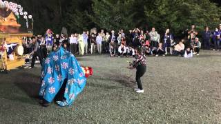 ２０１４小鎚神社宵宮祭③