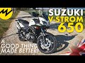 Suzuki V-Strom 650 | Something good made better | Motorvision International