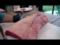 how to trim a brisket a master tutorial