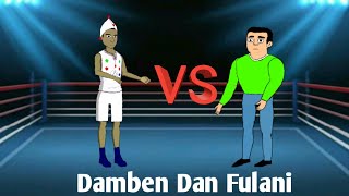 Rikicin Dan Fulani A Gidan Dambe @MuibToons @Muibtoon @emesketoons4731