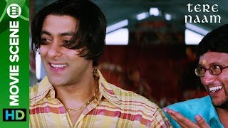 Raadhe Bhaiya Gaye Kaam Se | Salman Khan | Tere Naam