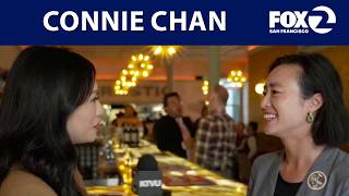 SF Supervisor Connie Chan makes final push for District 11 seat ahead of poll closures | KTVU