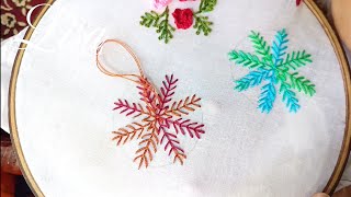 খেজুর পাতা সেলাই 🙂 #new #handmadewithlove #designs #embroidery #Amazing #tutorial