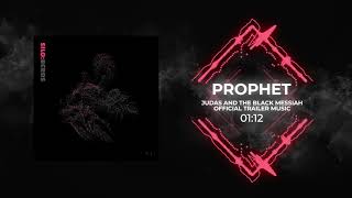 01. Martin Wave - Prophet ("Judas and The Black Messiah" Official Trailer Music)