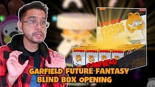 Garfield x POP MART Future Fantasy Blind Box Opening | Unboxing | Bargain Hunting