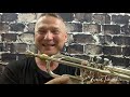 Бустер для трубы с Алиэкспресс. trumpet booster from china