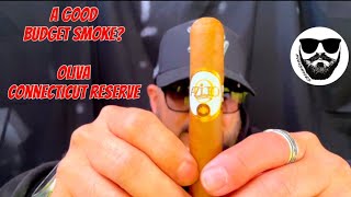 Oliva Connecticut Reserve Cigar Review