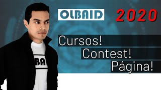 😎SE VIENE LO BUENO! | Proyecto Olbaid 2020