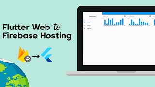 Host Your Flutter App/Website on Firebase | Flutter WebApp Tutorial for Beginners (Updated)