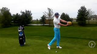 Use Your Right Side to Add More Power to Your Golf Swing