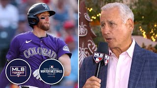 Bud Black talks about top prospects | MLB Tonight