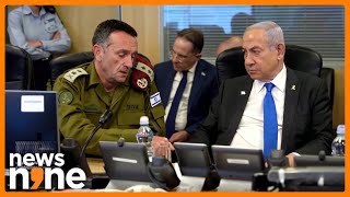 “We Failed…” Israeli Army Chief Herzi Halevi Quits Over ‘Terrible’ Oct 7 Hamas Attack | News9