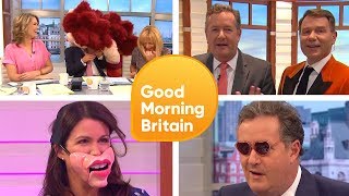 Good Morning Britain Has Been Nominated for an NTA!