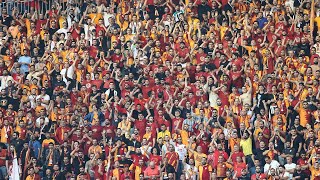 ultrAslan UNI | Kasımpaşa Deplasmanında Galatasaray Tribünü