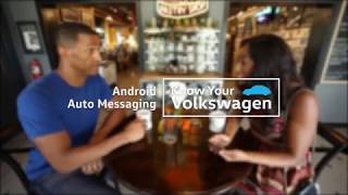 Android Auto: Messages | Knowing Your VW