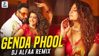 Genda Phool (Remix) | DJ Alfaa | Badshah | Jacqueline Fernandez | Payal Dev
