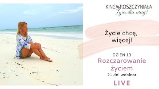 Dzień 13 - Rozczarowanie życiem