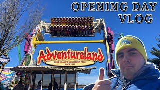 Opening Day 2024 at Adventureland Long Island