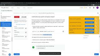 GCP Using Customer Managed Encryption Keys with Cloud Storage and Cloud KMS