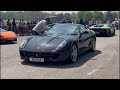 supercars sideways u0026 on show at brands hatch with drivers union may 2023