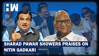 Headlines: "Gadkari Has Shown How Power Can Be Used," Says Sharad Pawar | NCP | BJP | Nitin Gadkari