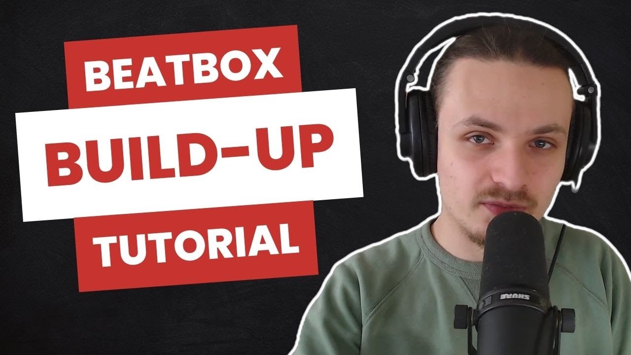 How To Beatbox Build Up Using Counter Timing (with Basic, Special ...