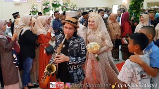 The wedding song - Kenny G cover by RizkySaxcaster with Swag project
