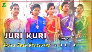 Aben Do Na Juri Kuri // New Santali Bapla Dong Orchestra Music Video // Singer Khela 2022