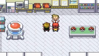 Revivendo a Jornada: Pokémon FireRed