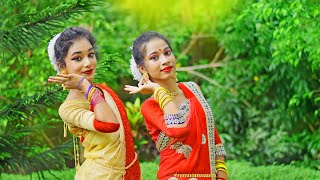 Sonar Jhumka Dance Cover  Priyanka Bharali   Pujo Special Song