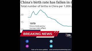 China's Demographic Shift: Second Consecutive Year of Population Decline