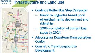 Connect Transit - CTTF Better Bus Stops
