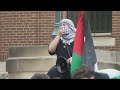 Protes pro-Palestina berlanjut di U of I