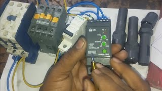 GIC Liquid Leble Controller ka kaise Connection Karte hai or yah kaise kam karta hai🤔😱