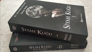 Siyah Kuğu - Beyza Aksoy / Kitap İnceleme | Kuğunun Ağıtı 🦢