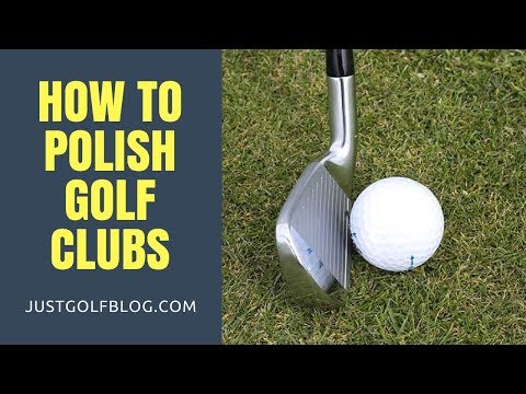How to Polish Golf clubs at Home | Best Way Clean Polish Golf Clubs How to Polish Golf clubs at Home | Best Way Clean Polish Golf Clubs