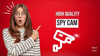 new hidden camera / spy cam / best quality